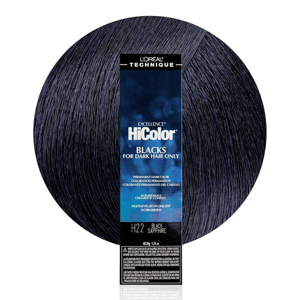 L'oreal Paris Excellence Hicolor Permanent Hair Co