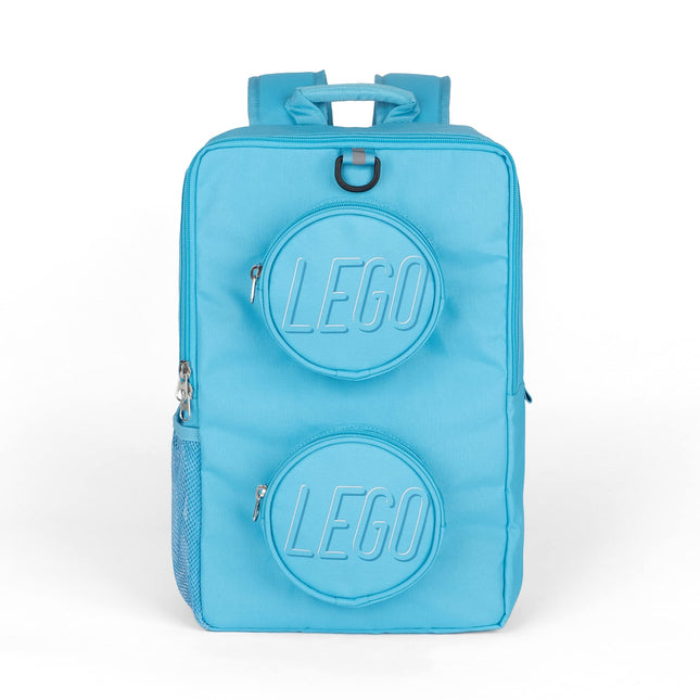 LEGO Sac à dos LEGO Brick – violet, bagage cabine, Azur moyen, taille unique, sac à dos Brick