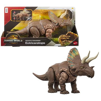 Mattel Jurassic World: The Rebirth Gigantic Thrash