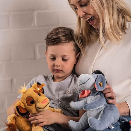 Steiff 024665 Simba lion 26 golden brown Disney