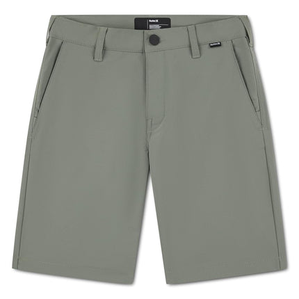 Hurley Boys H20-Dri Chino Walkshort Boys Green