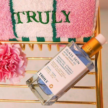 Truly Beauty Glass Skin After Shave Oil