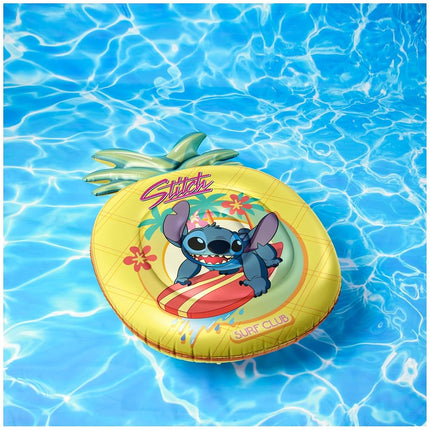 Swimways Stitch Oversized Pool Float, Inflatable Pool Floats & Kids Pool Toys, Swimming Pool Accessories & Beach Essentials for Teens Aged 14 & Up