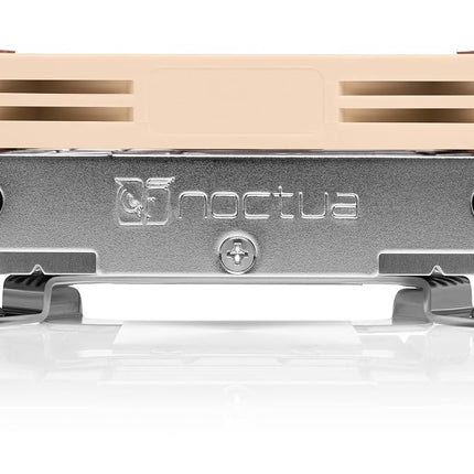 Noctua NH-L9i, Quiet High-Performance Low-Profile CPU Cooler