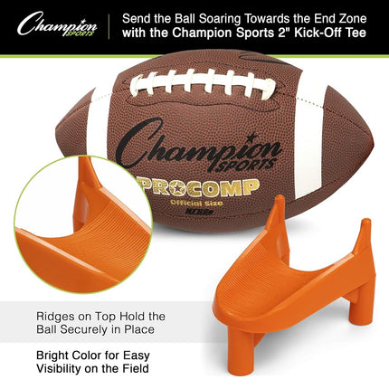 Champion Sports Kick-Off Tee (2-Inch Standard)