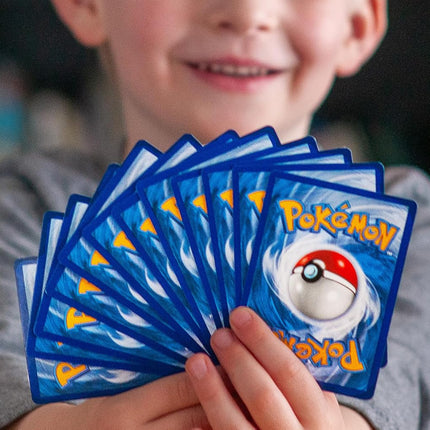 Pokemon TCG: 3 Booster Packs & 1 Random Foil | Includes 3 Blister Packs of Random Cards & 1 Individually Packed Holofoil Promo Card