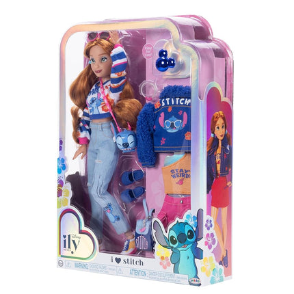 Disney ily 4EVER i ♡ Stitch