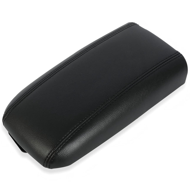 ALMULOO Center Console Armrest Lid W/Latch Compati