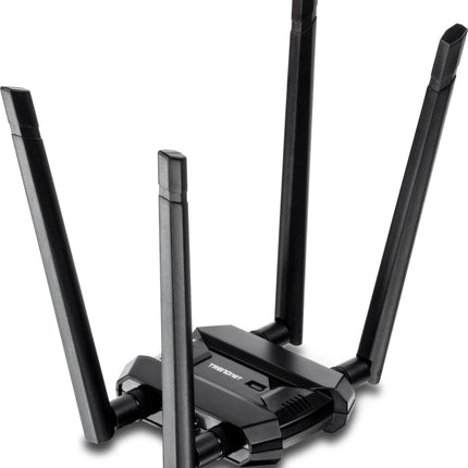 TRENDnet AC1900 High Power Dual Band Wireless USB 