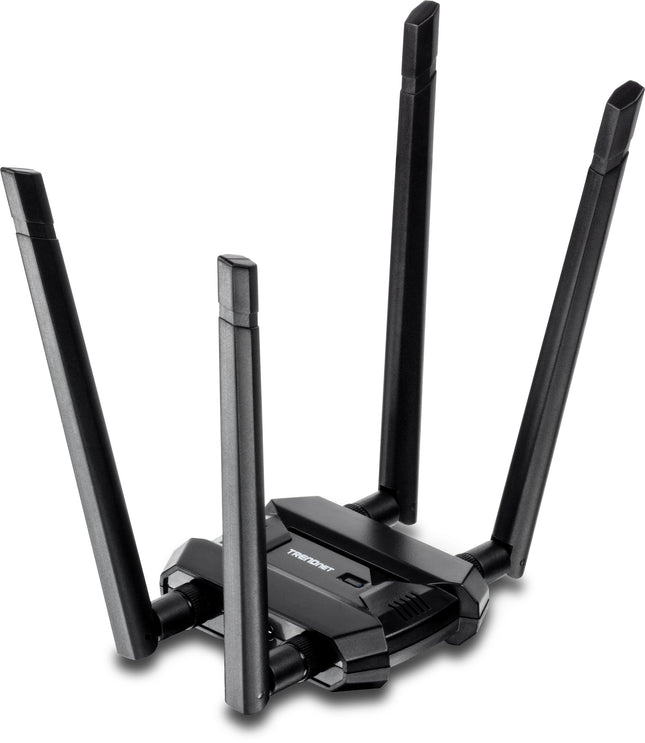 TRENDnet AC1900 High Power Dual Band Wireless USB 