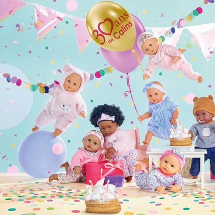 Mon Premier Poupon COROLLE - Bébé Calin Capucine - 30 cm - senteur de vanille - des 18 mois