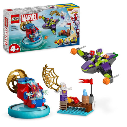 LEGO Marvel Spidey and his Amazing Friends Spidey 
