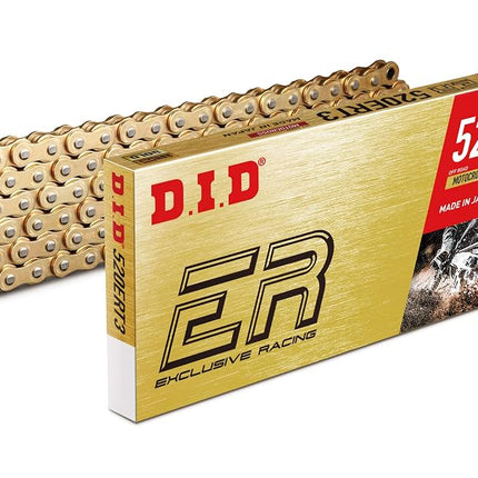 DID (520ERT3-140) Gold 140 Link High Performance E