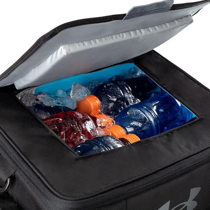 Under Armour 24-Can Sideline Cooler Black