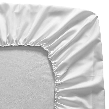 Levinsohn Fresh Ideas Vinyl Fitted Mattress Protectors, Full