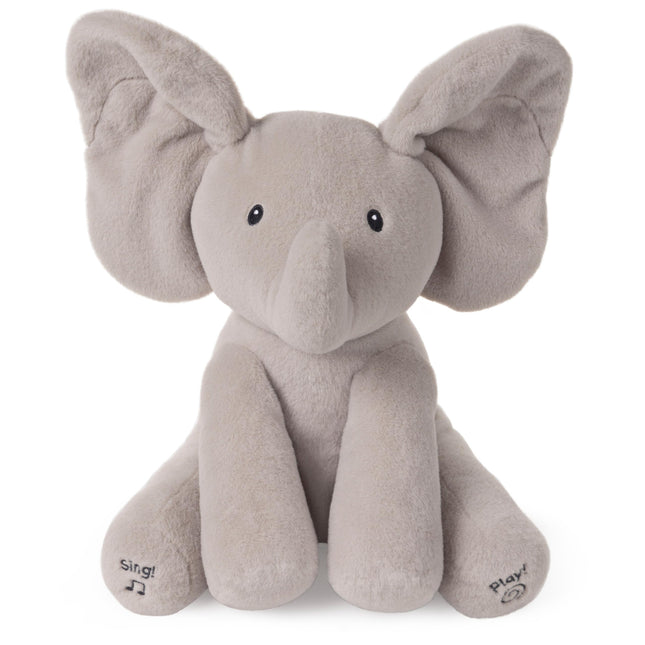 GUND Baby Flappy The Elephant Plush Toy