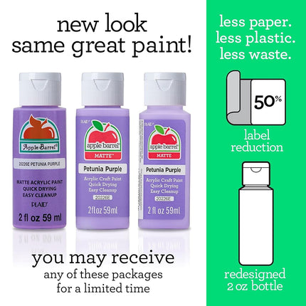 Plaid:Craft Acrylic Paint, Antique Parchment, 2 oz