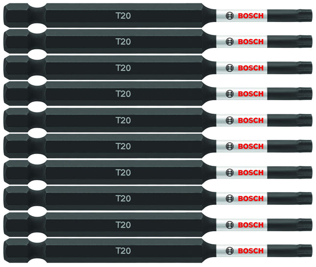 Bosch ITT2035B Impact Tough 3.5 in. Torx #20 Power