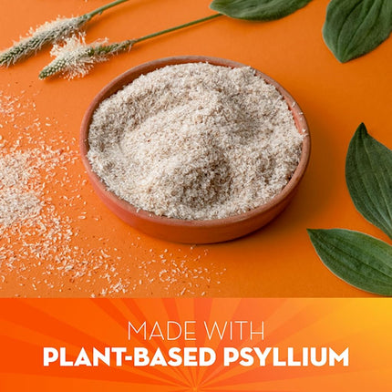 Metamucil Fiber Thins, Cinnamon Spice Flavored Dietary Fiber Supplement Snack with Psyllium Husk, 12 Servings (Pack of 4)