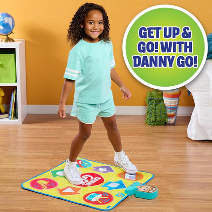 Just Play Danny Go! Dance & Go! Music Mat