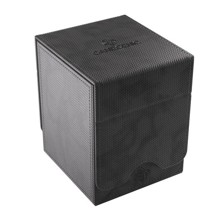 Gamegenic Squire Plus 100+ XL Convertible Deck Box [Black]