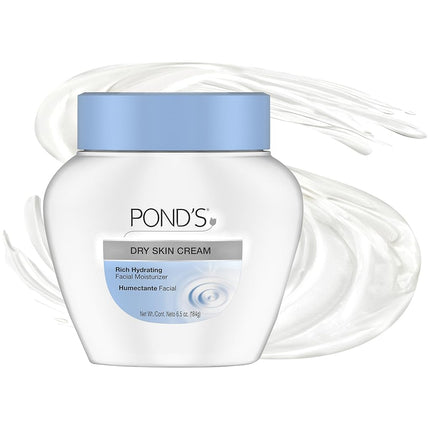 Pond's Dry Skin Cream, 6.5 Fl oz