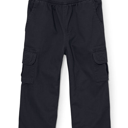 The Children's Place Baby Boys' Pull on Cargo Pant