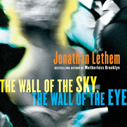 Wall Of The Sky The Wall Of Eye Pa
