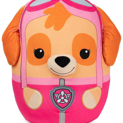 GUND PAW Patrol Skye Squish Plush, Official Toy from the Hit Cartoon, Squishy Stuffed Animal for Ages 1 and Up, 30.48cm