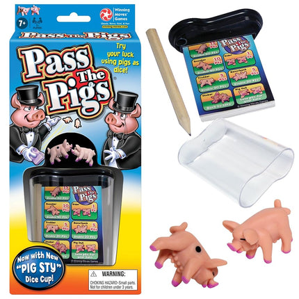 Winning Moves Pass the Pigs