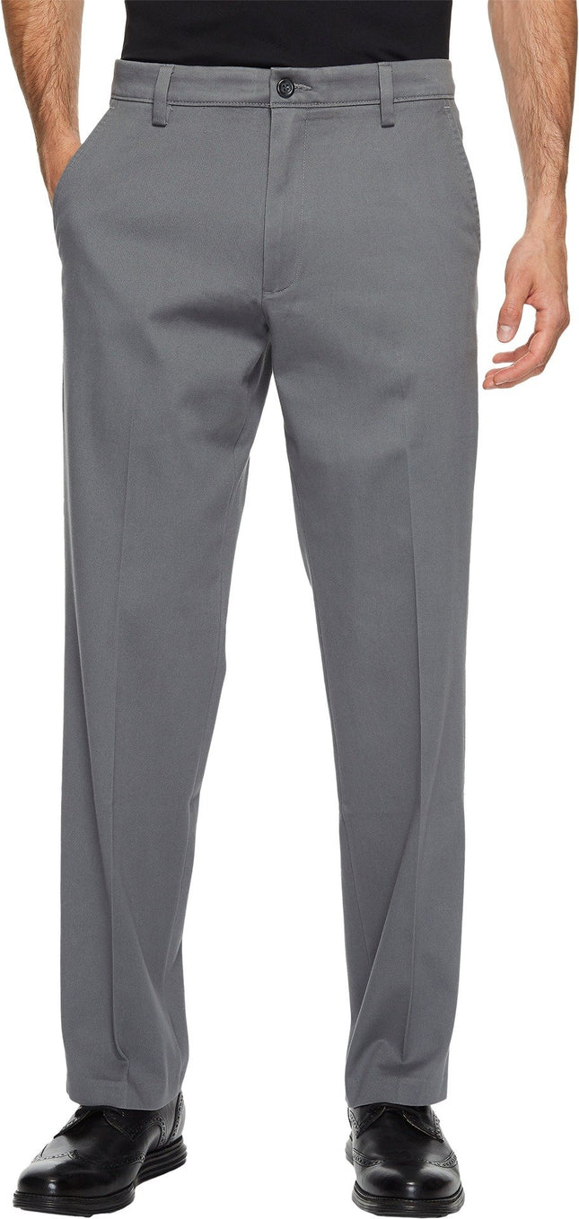 dockers Men's Easy Khaki Straight Fit Pant D2, Bur