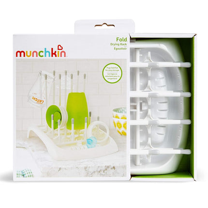 Munchkin Deluxe Bottle Drying Rack