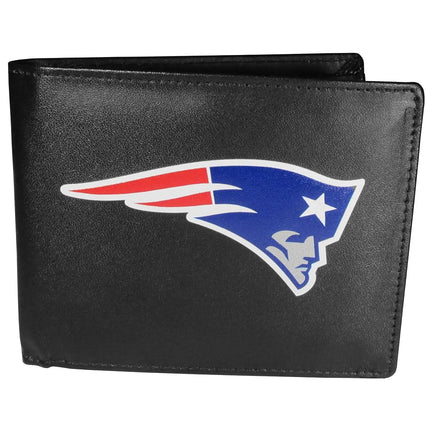 NFL Siskiyou Sports Mens New England Patriots Bi-f