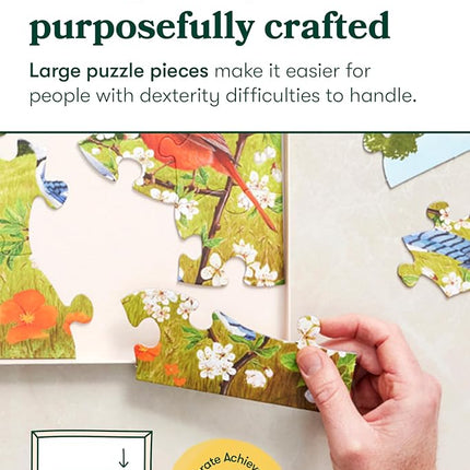 Relish BP144 Puzzle-Puppy Playtime