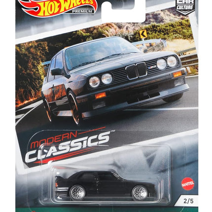 Hot Wheels 2021 Modern Classics '93 M3 2/5 GRJ92