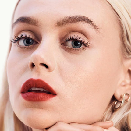 Rimmel (RIMMZ) Lasting Finish Matte Lipstick 145 Peach Petal