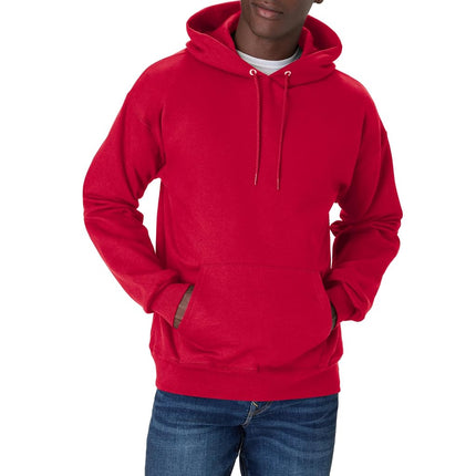 Hanes unisex-adult mensOF170Ultimate Cotton Pullov
