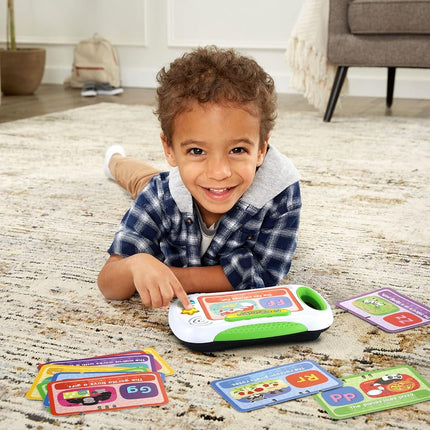 LeapFrog Slide to Read ABC Flash Cards, M