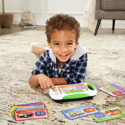 LeapFrog Slide to Read ABC Flash Cards, M