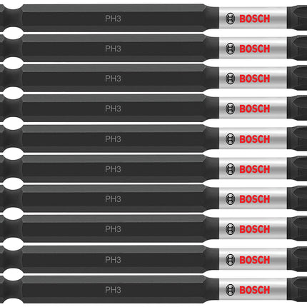 BOSCH ITPH335B 3.5 in. Phillips #3 Impact Tough Sc