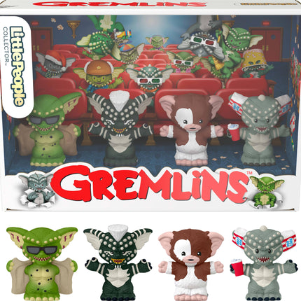 Little People Collector Gremlins Movie Special Edi
