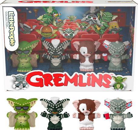 Little People Collector Gremlins Movie Special Edi