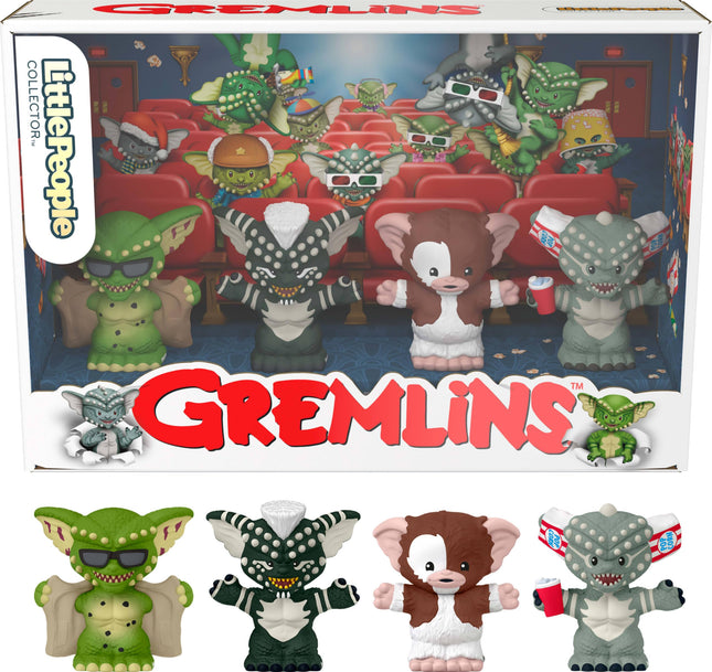 Little People Collector Gremlins Movie Special Edi
