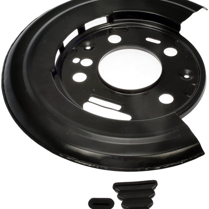 Dorman 924-026 Rear Driver Side Brake Dust Shield 