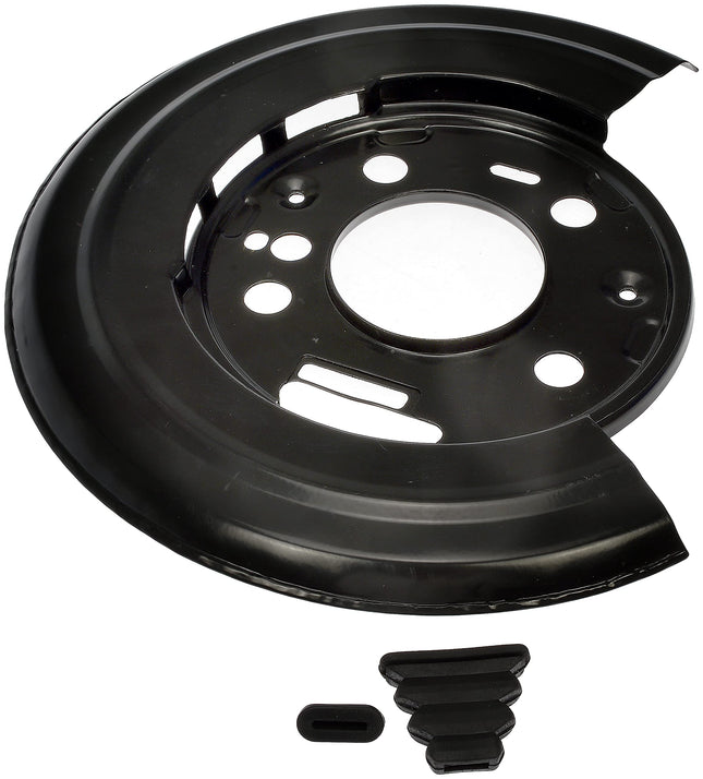 Dorman 924-026 Rear Driver Side Brake Dust Shield 