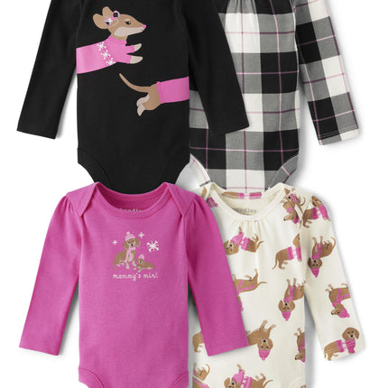 The Children's Place baby-girls And Newborn Long S