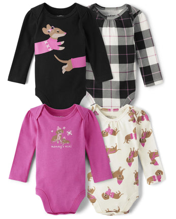 The Children's Place baby-girls And Newborn Long S