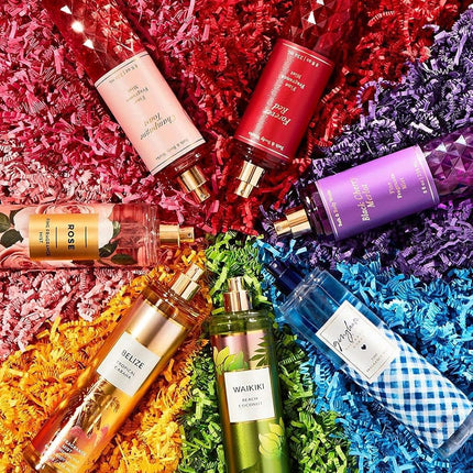 Bath & Body Works MAD ABOUT YOU Fine Fragrance Mist 8 oz / 236 mL