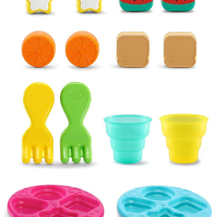 LeapFrog Shapes and Sharing Picnic Basket (Frustration Free Packaging)