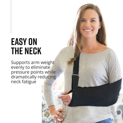 Ultimate Arm Sling(R) - Pro 3X-Large Black